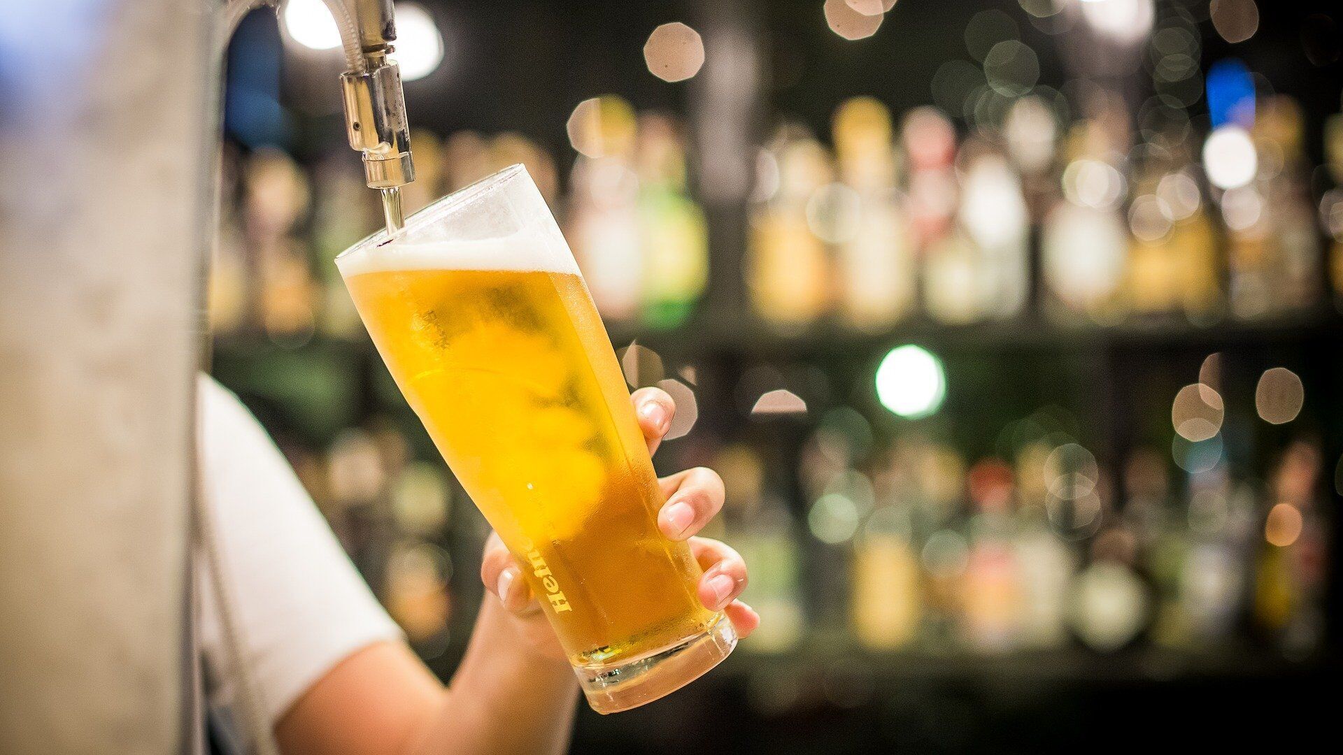 Light beer
